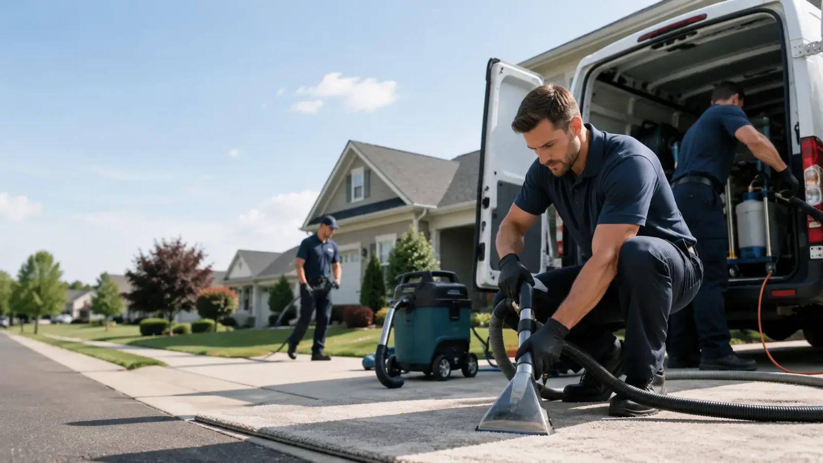 Pet Odor Removal service in Austin, IN